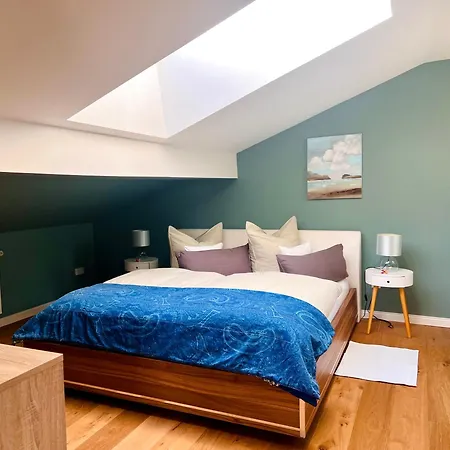 Haus Dreiseenblick - Adults Only Daire *