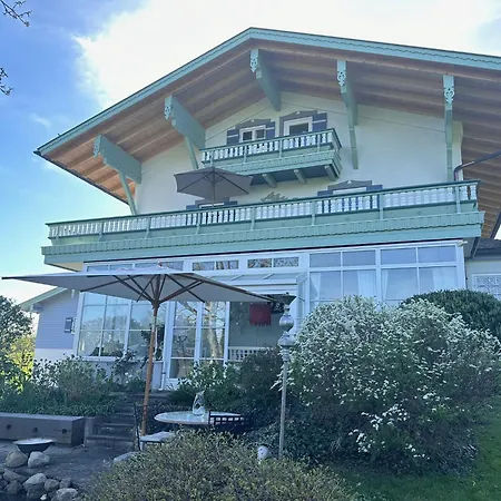 Haus Dreiseenblick - Adults Only Apartment *