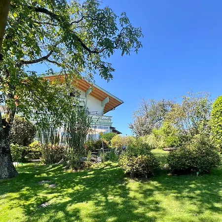 Apartamento Haus Dreiseenblick - Adults Only *