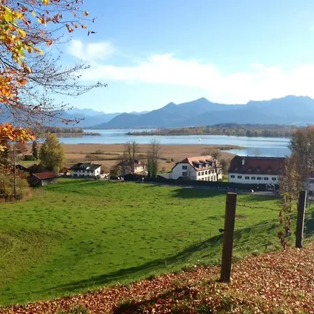 Haus Dreiseenblick - Adults Only Daire