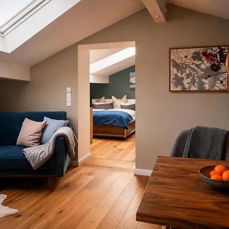 Daire Haus Dreiseenblick - Adults Only Rimsting