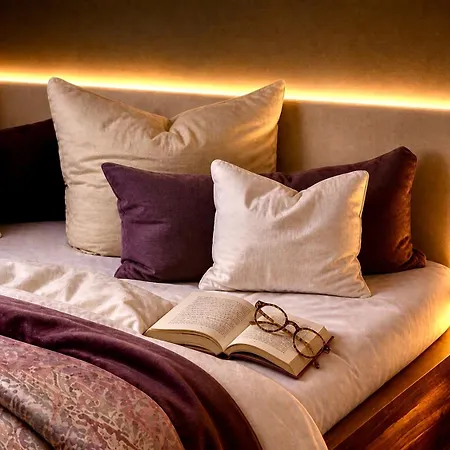 Haus Dreiseenblick - Adults Only Daire *