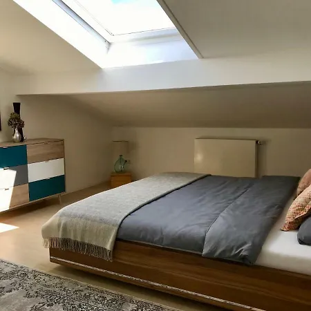 Haus Dreiseenblick - Adults Only Apartment *