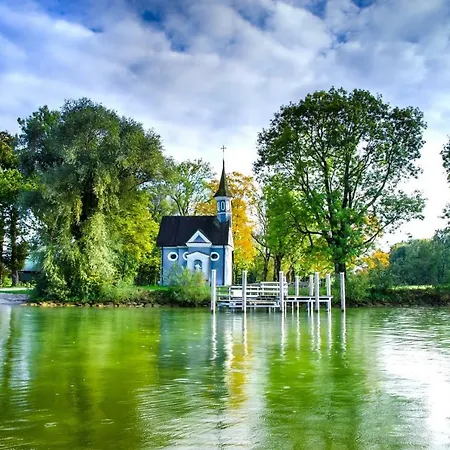 Apartamento Haus Dreiseenblick - Adults Only Rimsting