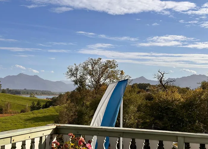 Apartment Haus Dreiseenblick - Adults Only *