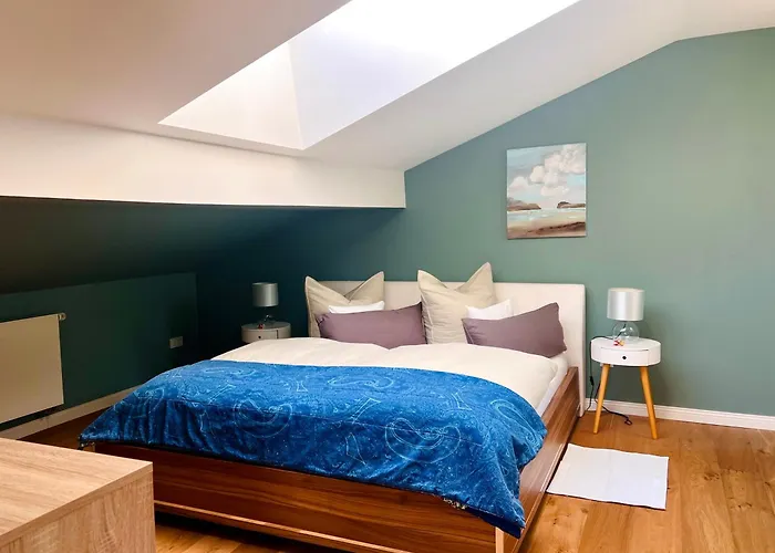 Haus Dreiseenblick - Adults Only Apartment *