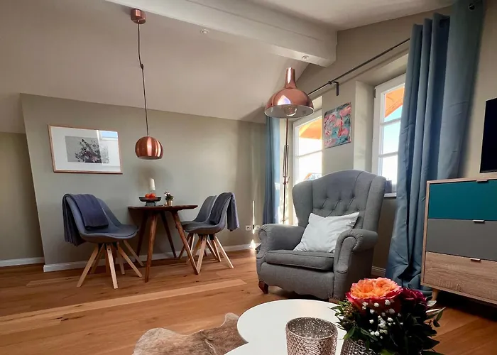 Haus Dreiseenblick - Adults Only Apartment *