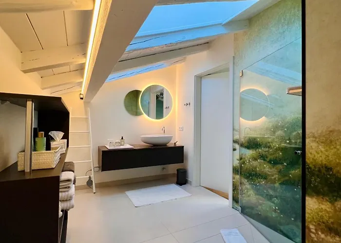 Haus Dreiseenblick - Adults Only Apartamento Rimsting