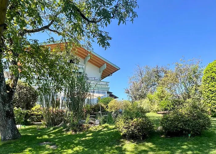 Apartment Haus Dreiseenblick - Adults Only *
