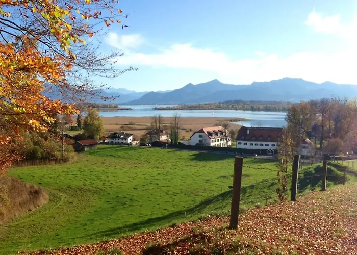 Haus Dreiseenblick - Adults Only Apartamento