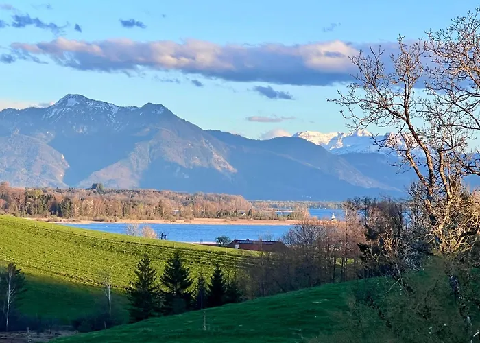 Apartment Haus Dreiseenblick - Adults Only *