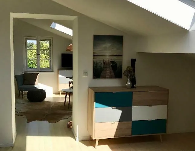 Haus Dreiseenblick - Adults Only Apartamento *