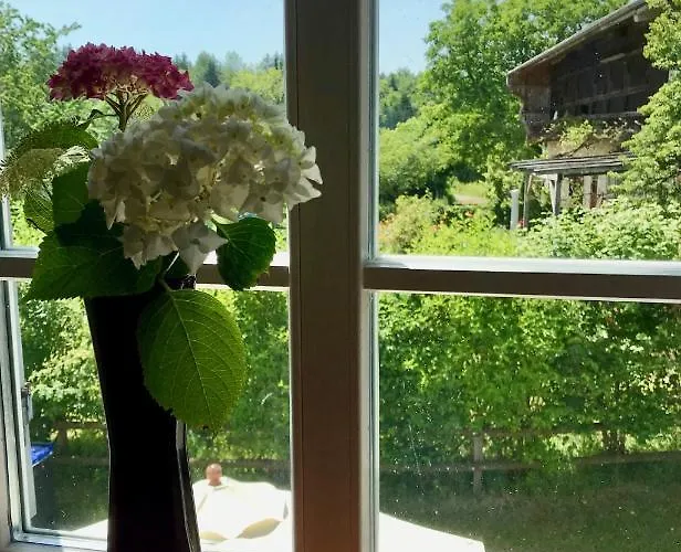 Haus Dreiseenblick - Adults Only Apartamento Rimsting